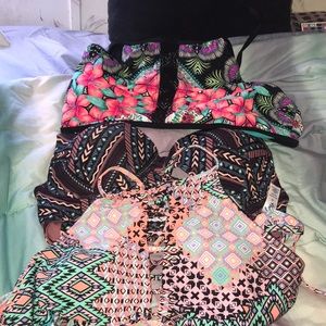 bathing suit tops